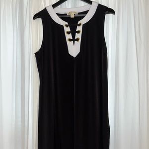 Michael Kors Black Dress